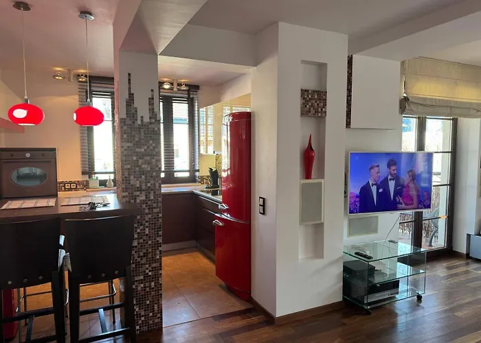 3 Maja Appartement Sopot