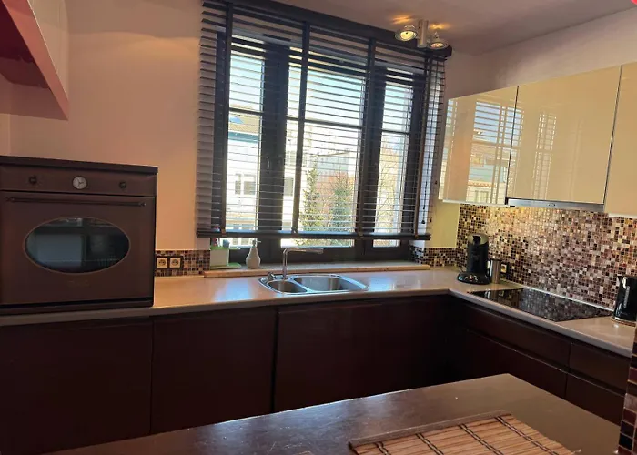 Appartement 3 Maja Sopot